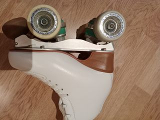 Patines Edea: Profesionales