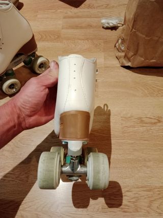Patines Edea: Profesionales