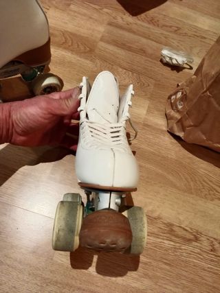 Patines Edea: Profesionales