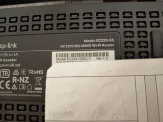 TP-Link EC223-G5 Router WiFi