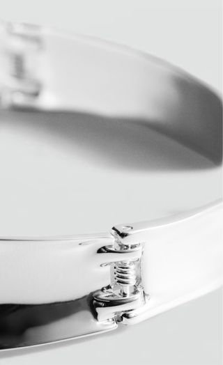 Collar MNG Capsule plata