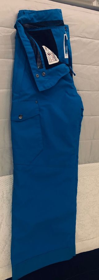 Pantalones Nieve Wedze Niño 12 años