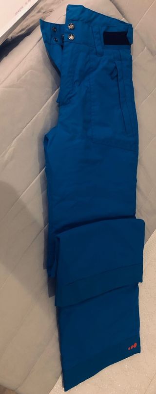 Pantalones Nieve Wedze Niño 12 años