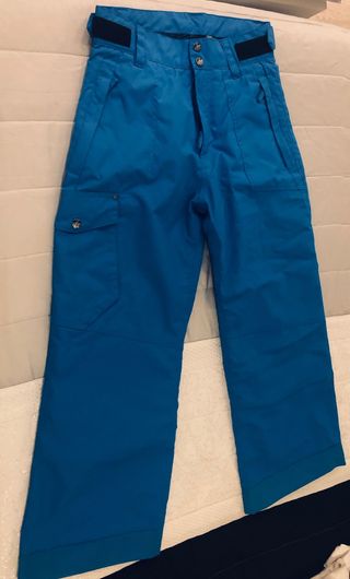 Pantalones Nieve Wedze Niño 12 años