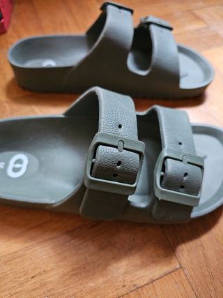 Chanclas Coconut N35