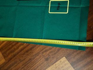 Tappeto da gioco poker nuovo