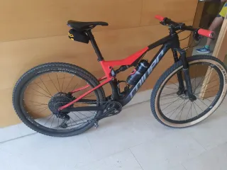 Bicicleta MTB doble Coluer Stake 29 Carbono