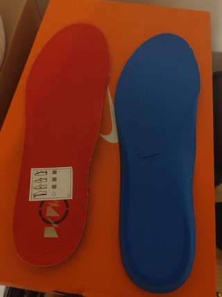 Zapatillas Nike ZoomX Vomero 18 - 47