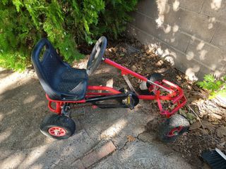 Coche infantil carreras