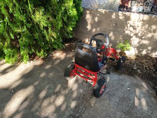 Coche infantil carreras