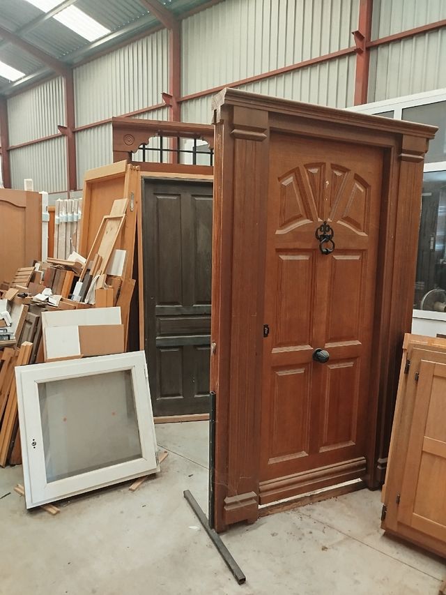 Puerta de madera..Varios modelos y medidass y vent