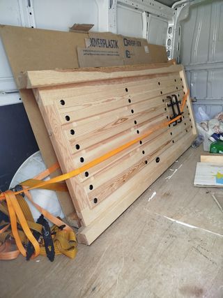 Puerta de madera..Varios modelos y medidass y vent