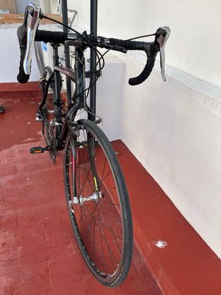 Bicicleta Specialized Tricross Aluminio