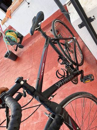 Bicicleta Specialized Tricross Aluminio