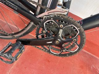 Bicicleta Specialized Tricross Aluminio