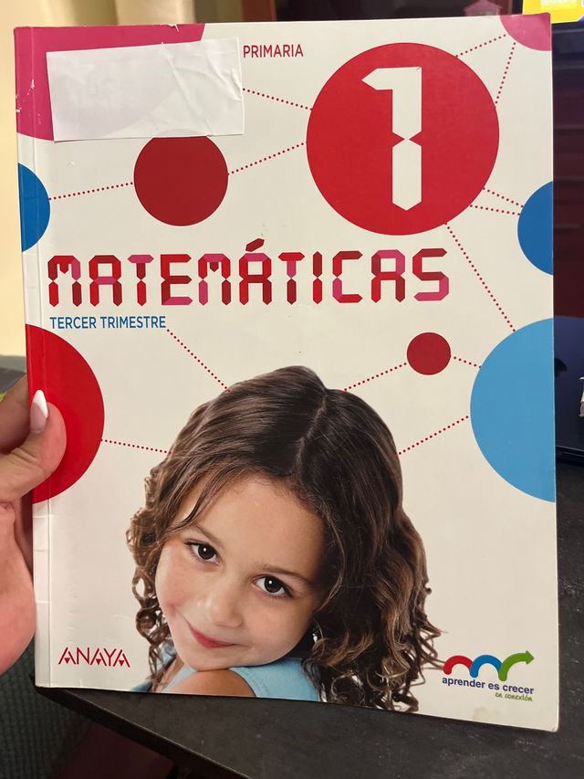 Matemáticas 1.