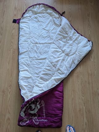 Saco dormir infantil Quechua