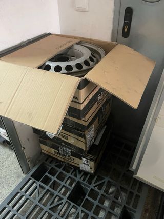 Llantas Volkswagen Amarok R16