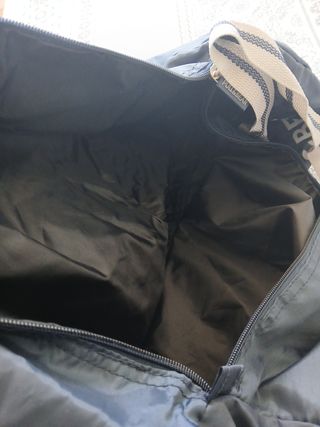 Bolsa deporte Pull&Bear azul