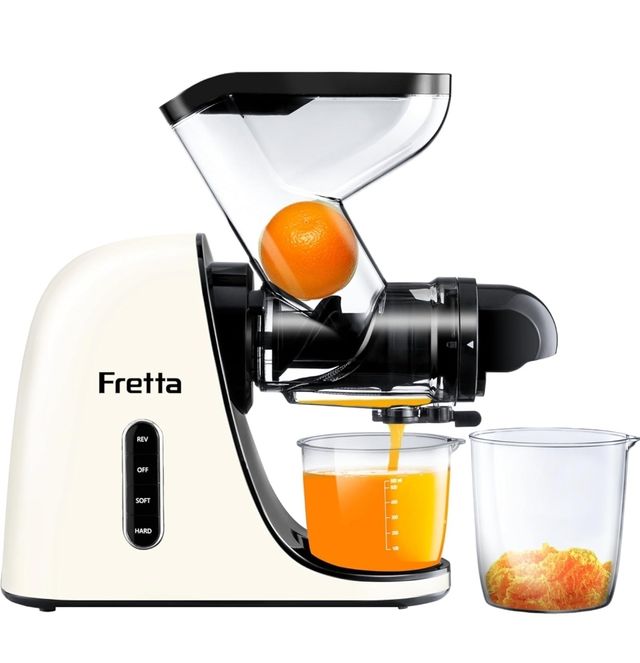 Licuadora Fretta - Exprimidor de Frutas