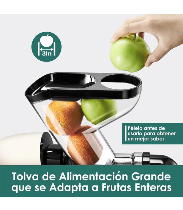 Licuadora Fretta - Exprimidor de Frutas