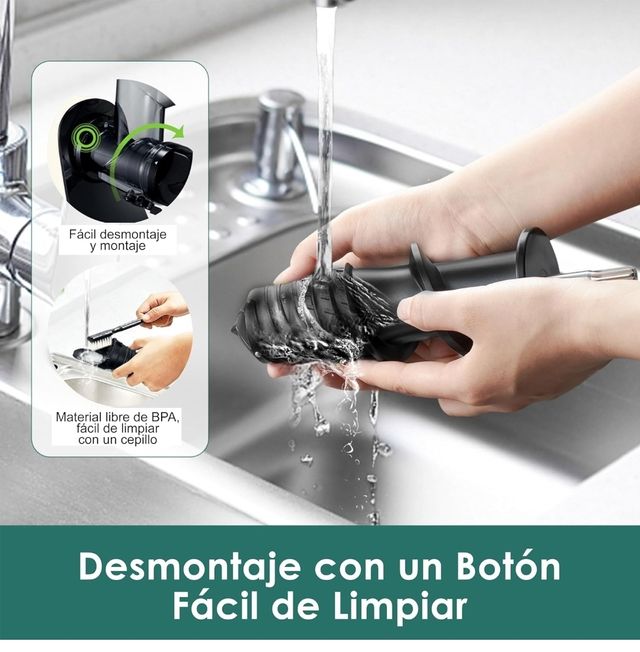 Licuadora Fretta - Exprimidor de Frutas