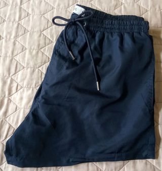 Bañador BRAVE SOUL azul marino - Talla M