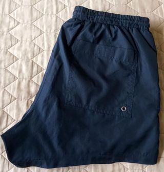 Bañador BRAVE SOUL azul marino - Talla M