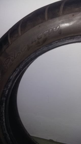 NEUMÁTICO MICHELIN PILOT ACTIVE  150/70-17 69H