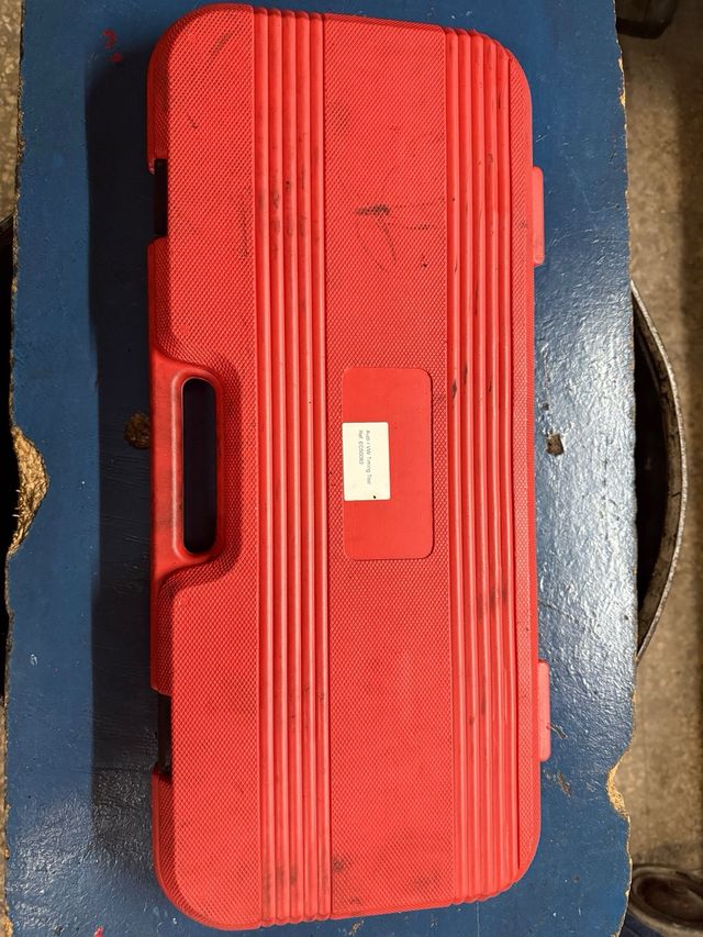 Set di strumenti openwork per la distribuzione del gruppo VW