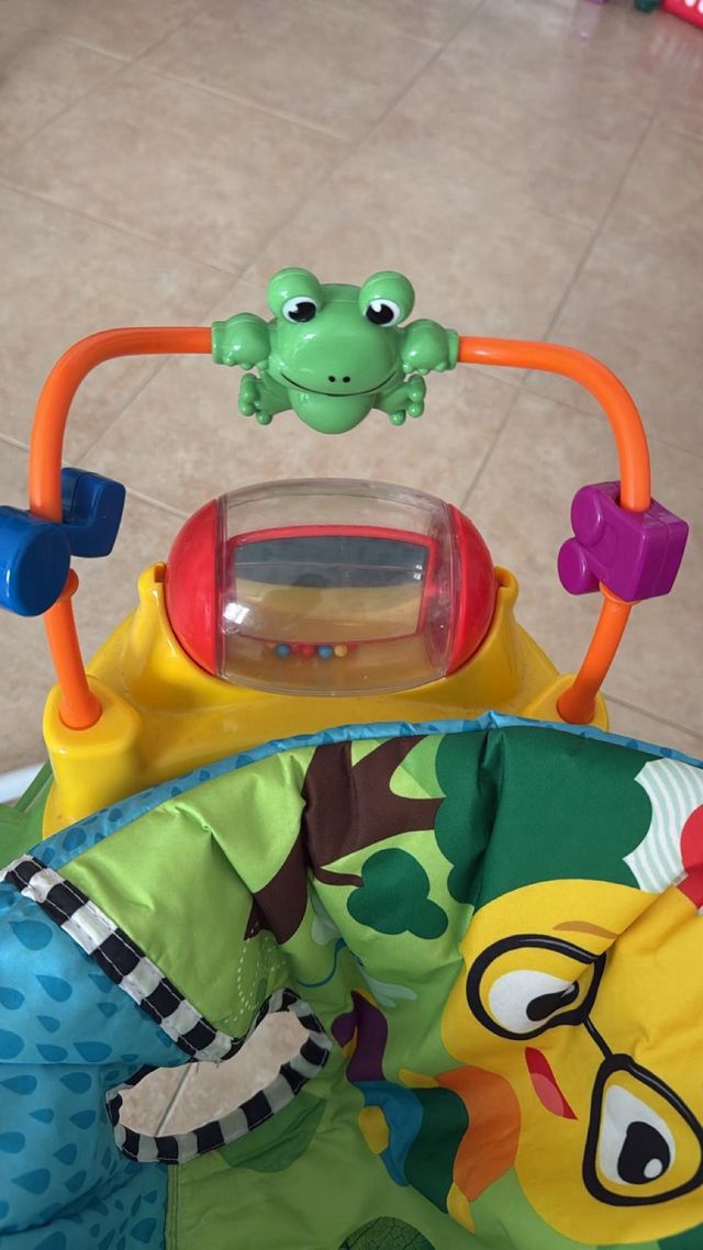 Saltador Bebé Baby Einstein