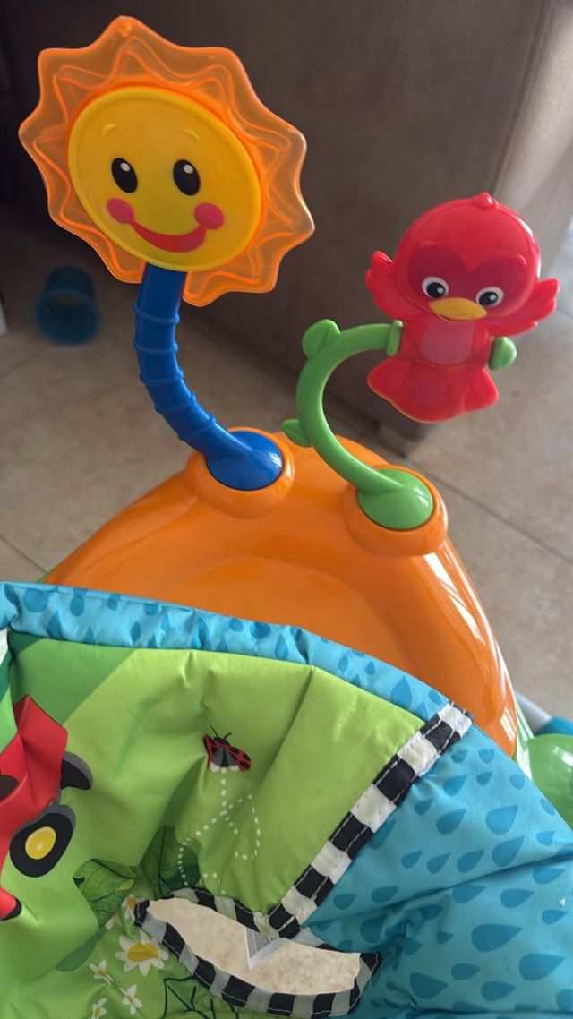 Saltador Bebé Baby Einstein