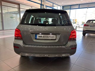 MERCEDES GLK 220 D 4-MATIC BLUEEFFICIENCY 170 CV