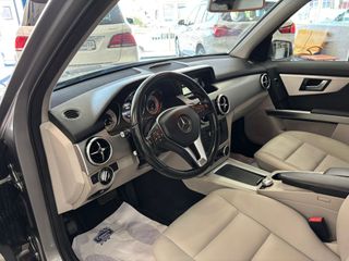 MERCEDES GLK 220 D 4-MATIC BLUEEFFICIENCY 170 CV