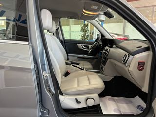 MERCEDES GLK 220 D 4-MATIC BLUEEFFICIENCY 170 CV