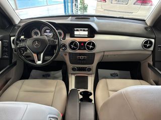 MERCEDES GLK 220 D 4-MATIC BLUEEFFICIENCY 170 CV