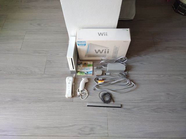 Completa Nintendo Wii