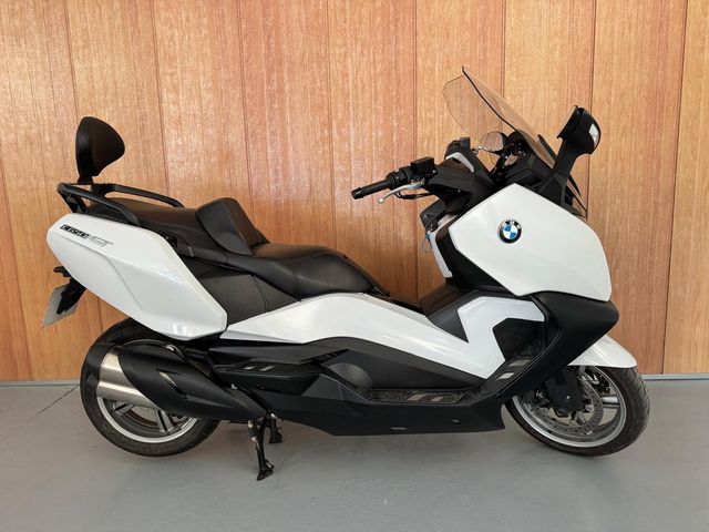 BMW C 650 GT 