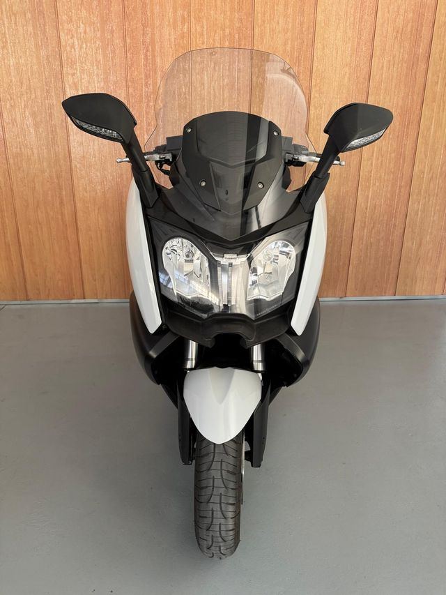BMW C 650 GT 