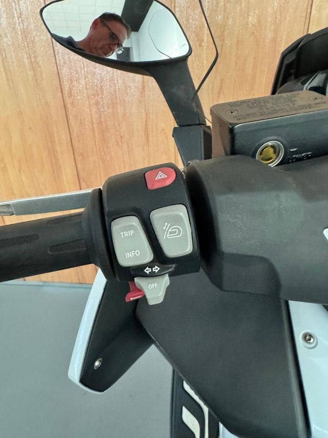BMW C 650 GT 