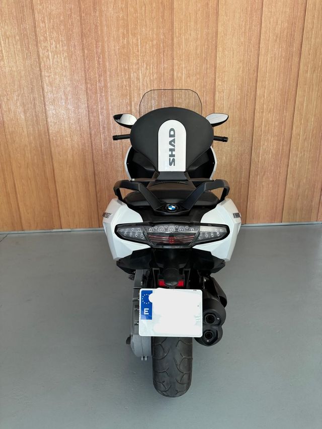 BMW C 650 GT 