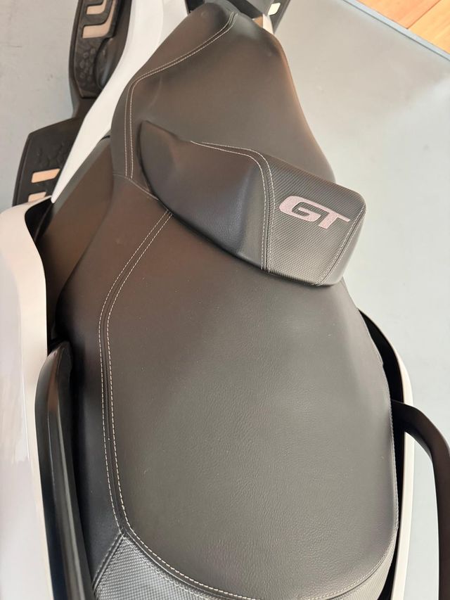 BMW C 650 GT 