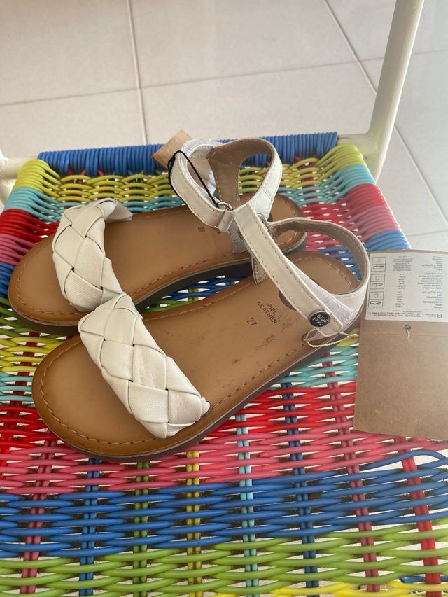 Sandalias Gioseppo niña 27