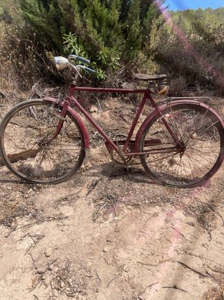Bicicleta Vintage