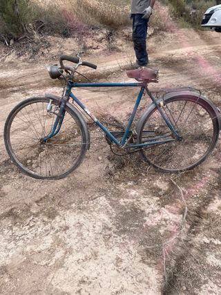 Bicicleta Vintage