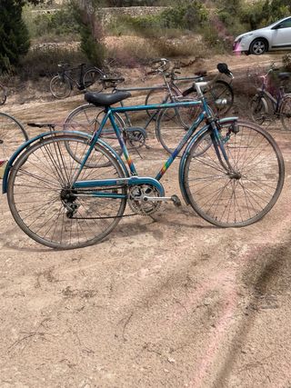 Bicicleta Vintage