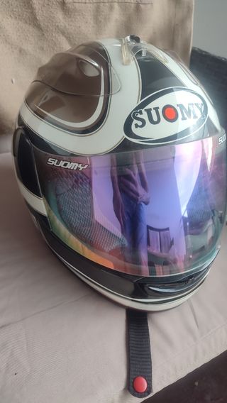 Casco moto Suomy Spec 1R tg.M