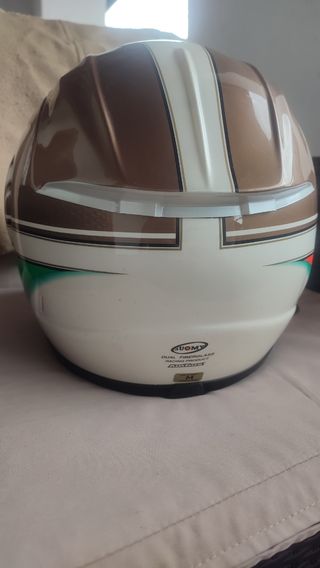 Casco moto Suomy Spec 1R tg.M