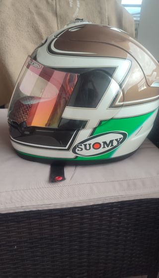 Casco moto Suomy Spec 1R tg.M