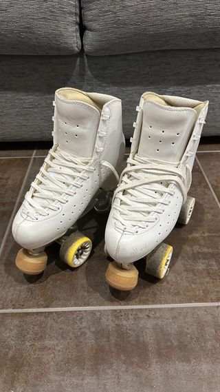 Patines artísticos profesionales